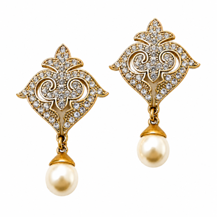 Teardrop Earrings
